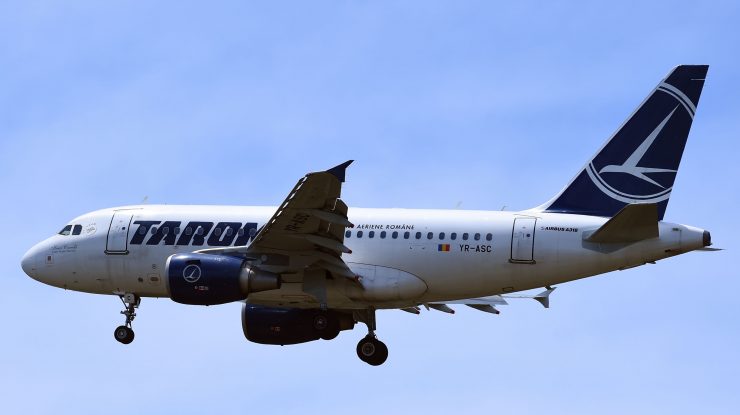 Avion Tarom