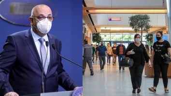 Raed Arafat clarifică accesul în mall