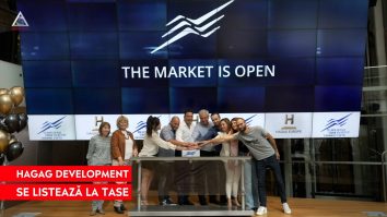 Hagag Development se listează la TASE