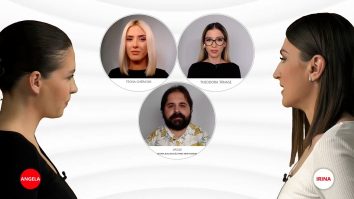 ȘTIU, 31 octombrie 2021, cu Angela Carp și Irina Ursu