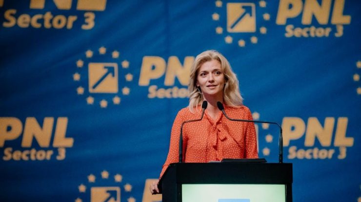 alina gorghiu la pnl