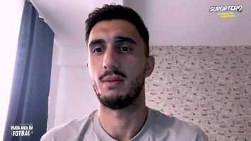 Andrei Ivan, dezvăluiri despre debutul la echipa națională: „Nu am cuvinte să spun în acel moment câte emoții aveam”