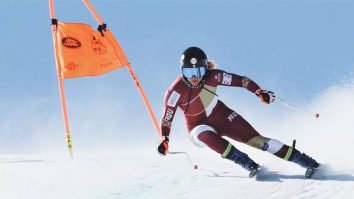 Federația Română de Schi, acuzată că refuză participarea Aniei Caill la JO de Iarnă. „E cea mai bună din România”