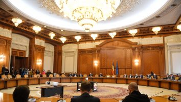 Doi secretari de stat din MAE au primit aviz favorabil pentru a deveni ambasadori pe lângă UE şi NATO