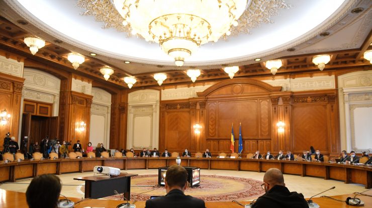 Doi secretari de stat din MAE au primit aviz favorabil pentru a deveni ambasadori pe lângă UE şi NATO