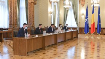 partidul aur la negocieri cu klaus iohannis