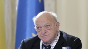 A murit Aurel Vainer, fostul președinte al Federației Comunităților Evreiești din România. Ambasador: A făcut eforturi neîncetate de a proteja comunitatea