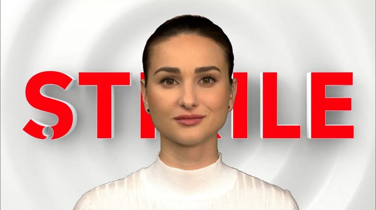 Știrile de la ora 23:00, prezentate de Oana Despa, 28 octombrie 2021