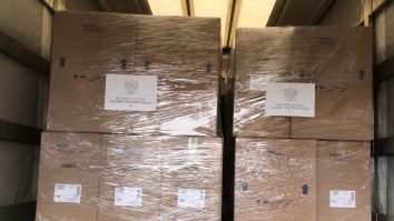 50 de concentratoare de oxigen, donate de Polonia, au ajuns în România