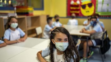 Testele pe bază de salivă pentru copii pot fi făcute și acasă. Care va fi procedura