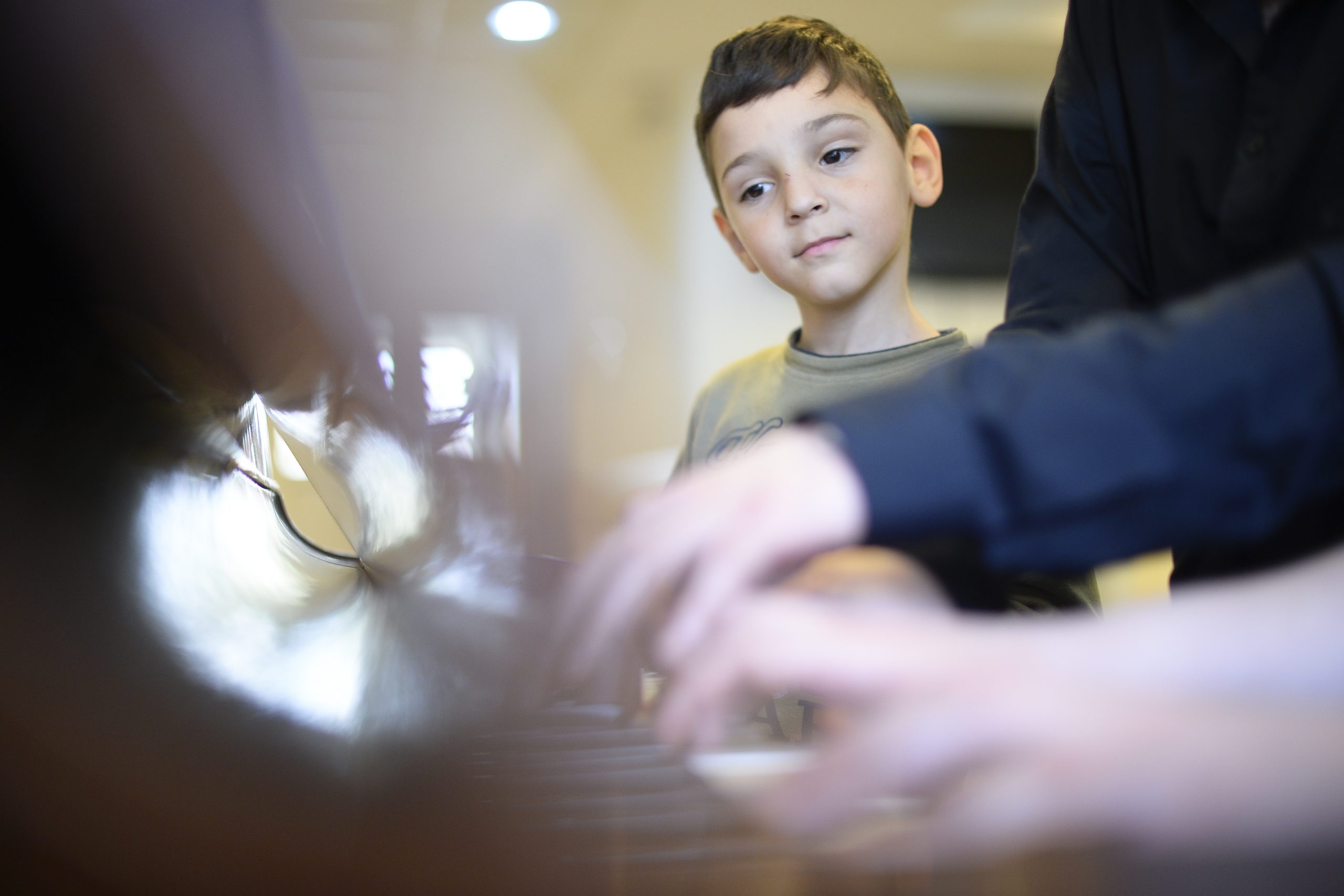 Exemplul în carieră pleacă din familie. Cum influențează părinții meseria copiilor