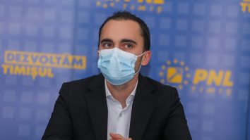 Deputatul PNL Cosmin Șandru, urmărit penal de DNA. Dosarul, deschis după ce AUR a afirmat că a încercat să mituiască reprezentanți ai formațiunii să nu voteze moțiunea