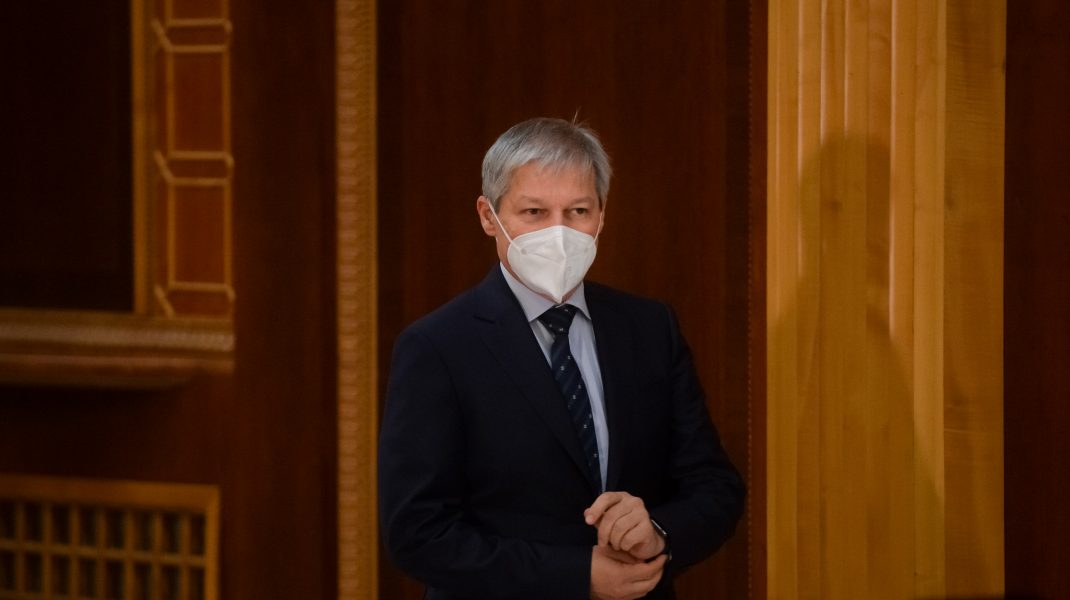 Dacian Cioloş acuză PNL