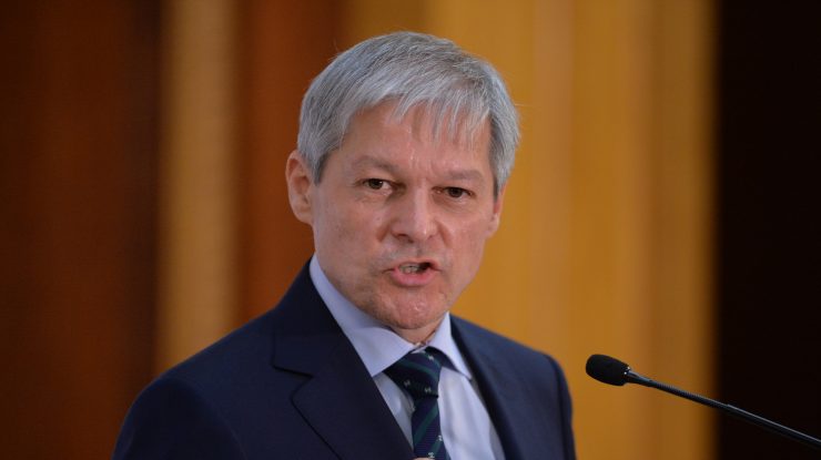 Dacian Cioloş: Dincolo de jocurile politice de la Viena, votul din Consiliul JAI este şi rezultatul politicii noastre