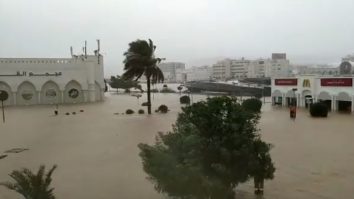 VIDEO. Străzi inundate, case distruse și electricitate tăiată într-o capitală cu 1,5 milioane de locuitori care este ocupată de ape. Pericolul amenință și alte state