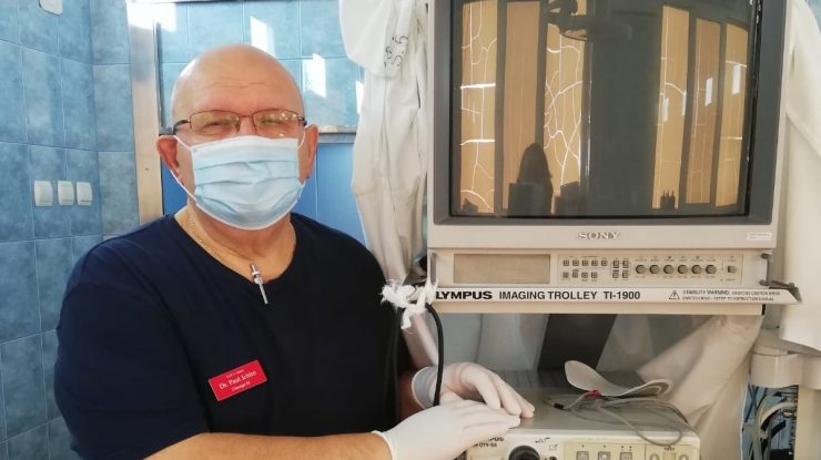 dr. Paul Ichim
