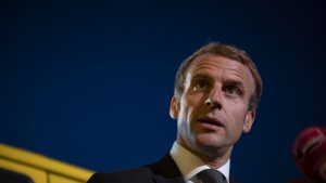 emmanuel macron