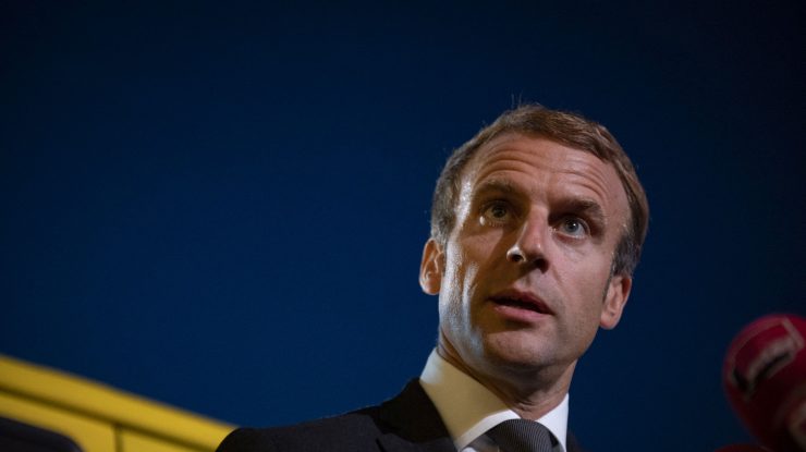emmanuel macron