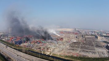 Explozie în laboratorul unei universități din China: Cel puţin doi oameni au murit şi mai mulţi au fost răniţi