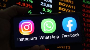 Logo whatsapp, facebook și instagram