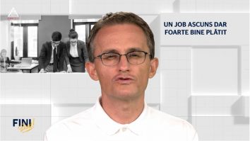 Fini sunt! Jobul ascuns, plătit cu 3.000 de euro pe lună