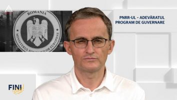 Fini sunt! PNRR-ul, adevăratul program de guvernare