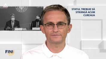 Fini sunt! Statul trebuie să strângă acum cureaua