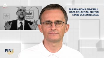 Fini sunt! Să preia UDMR guvernul dacă ceilalți nu sunt în stare să se înțeleagă