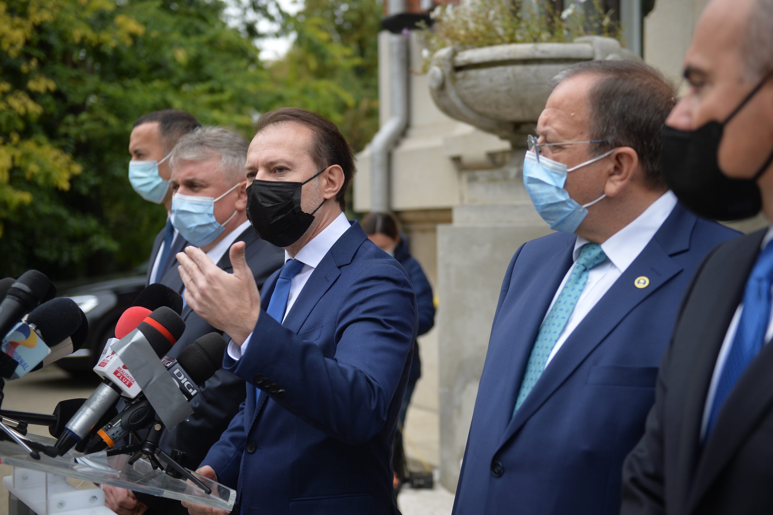 Cîțu: PNL nu a avut o propunere de premier la consultările de la Cotroceni