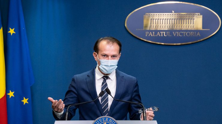 De ce nu vrea Florin Cîţu să schimbe sistemul fiscal: Nici PSD nu l-a implementat când a fost la guvernare