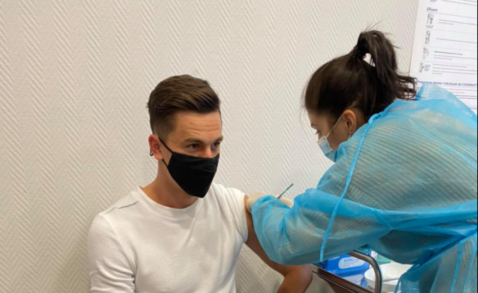 florin gardos vaccinat