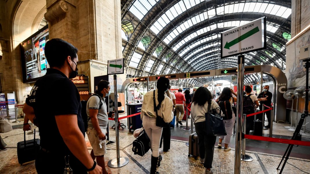 gara din milano