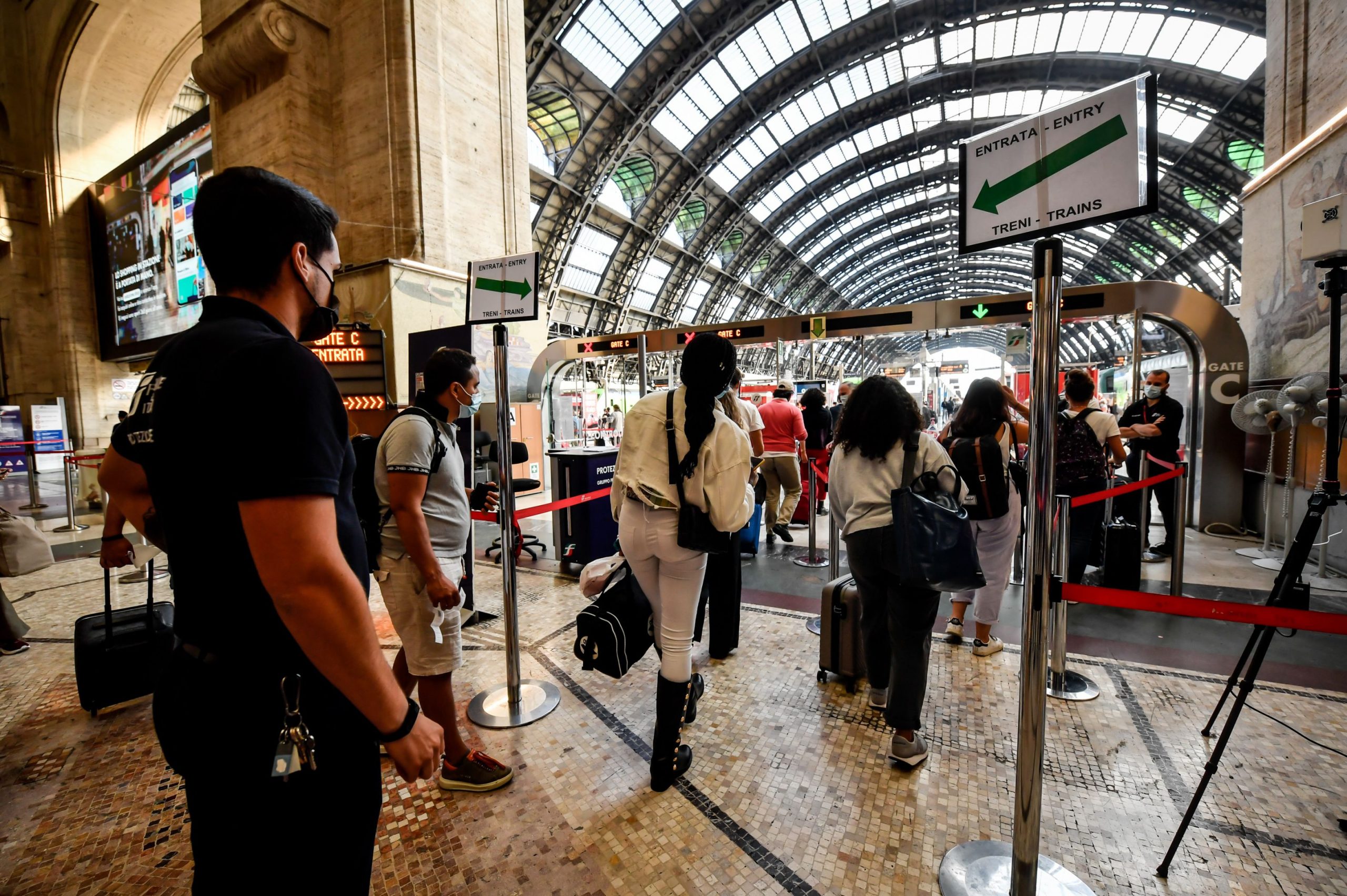 Grevă generală în Italia. MAE a emis o atenţionare de călătorie