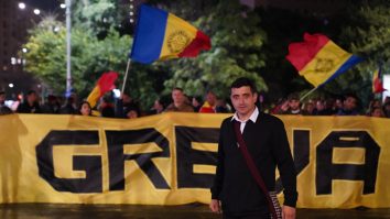 George Simion: O să venim noi cu un nume de premier