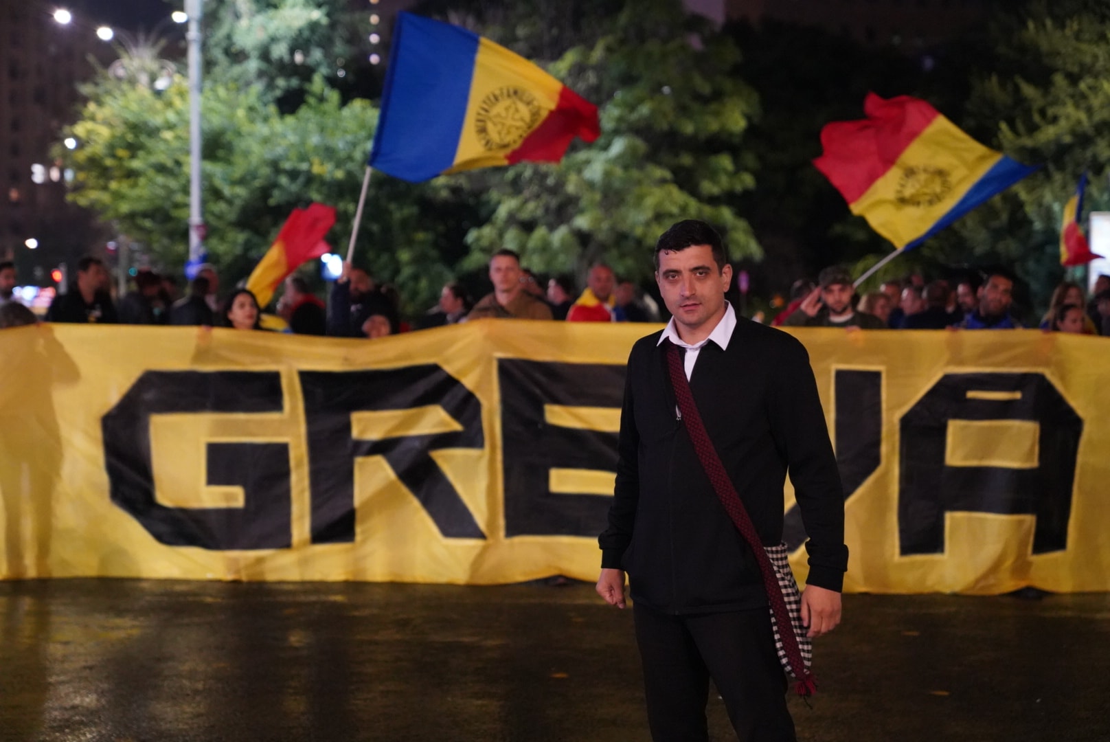 George Simion: O să venim noi cu un nume de premier
