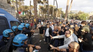 Luni este grevă generală în Italia. MAE: Sunt preconizate perturbări la nivelul transportului feroviar, aerian, maritim şi al transportului local