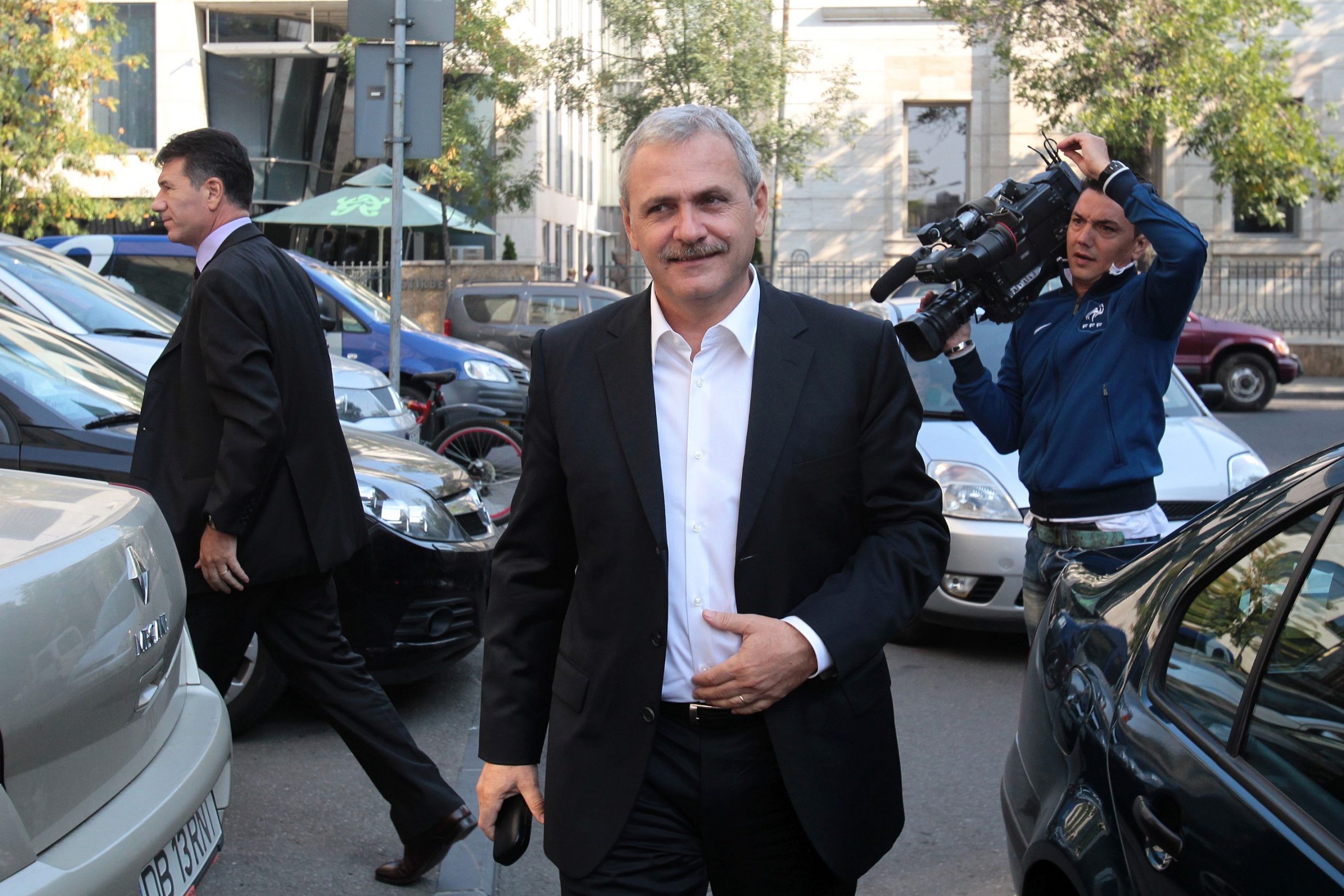 CAB a respins cererea lui Liviu Dragnea de strămutare a procesului privind întâlnirea cu Trump