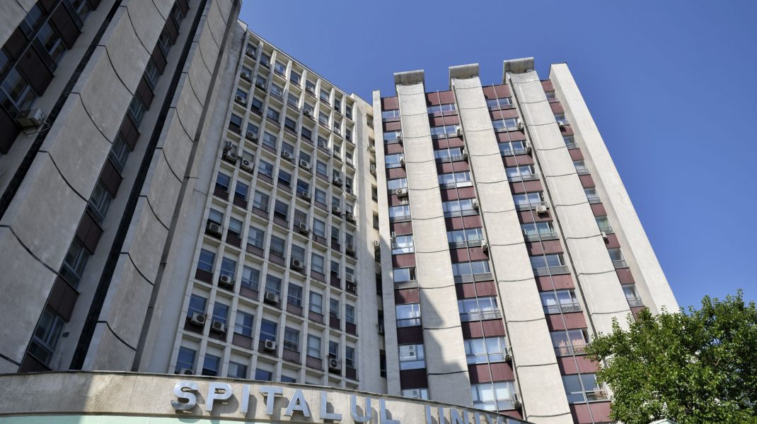 jurnal de „front” despre situația din spital
