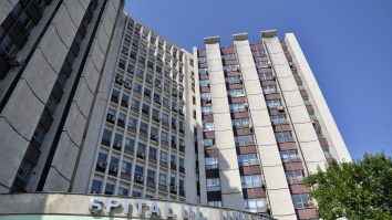 jurnal de „front” despre situația din spital