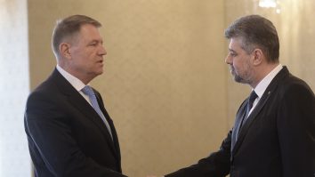 Ciolacu: „Nu cred că prioritatea românilor este suspendarea președintelui Iohannis”