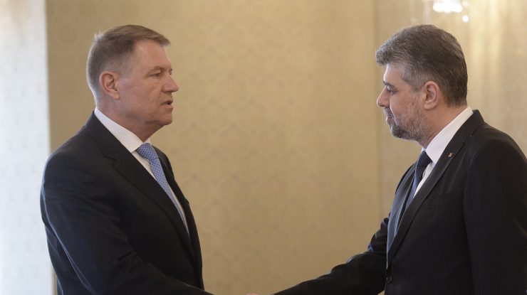 Ciolacu: „Nu cred că prioritatea românilor este suspendarea președintelui Iohannis”
