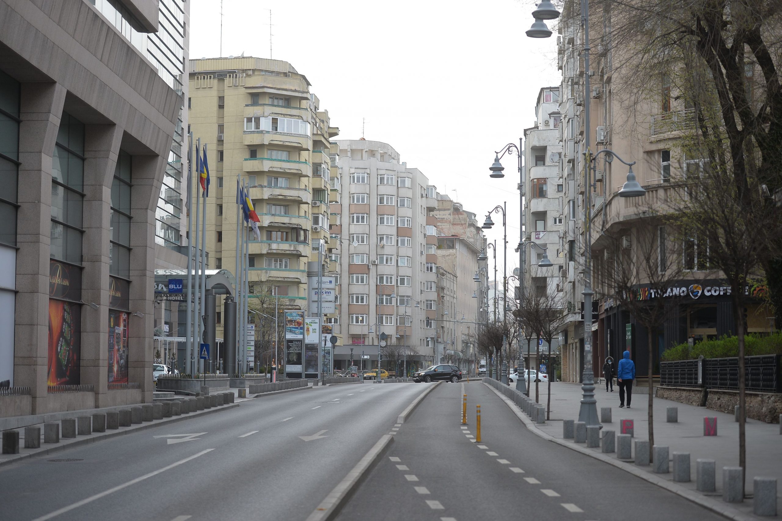 Restricţii de circulaţie, în weekend, cu ocazia Maratonului Internaţional Bucureşti