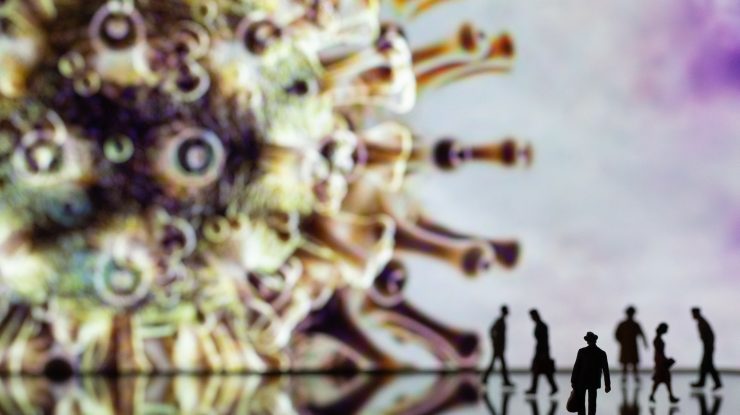 Coronavirus Illustrations