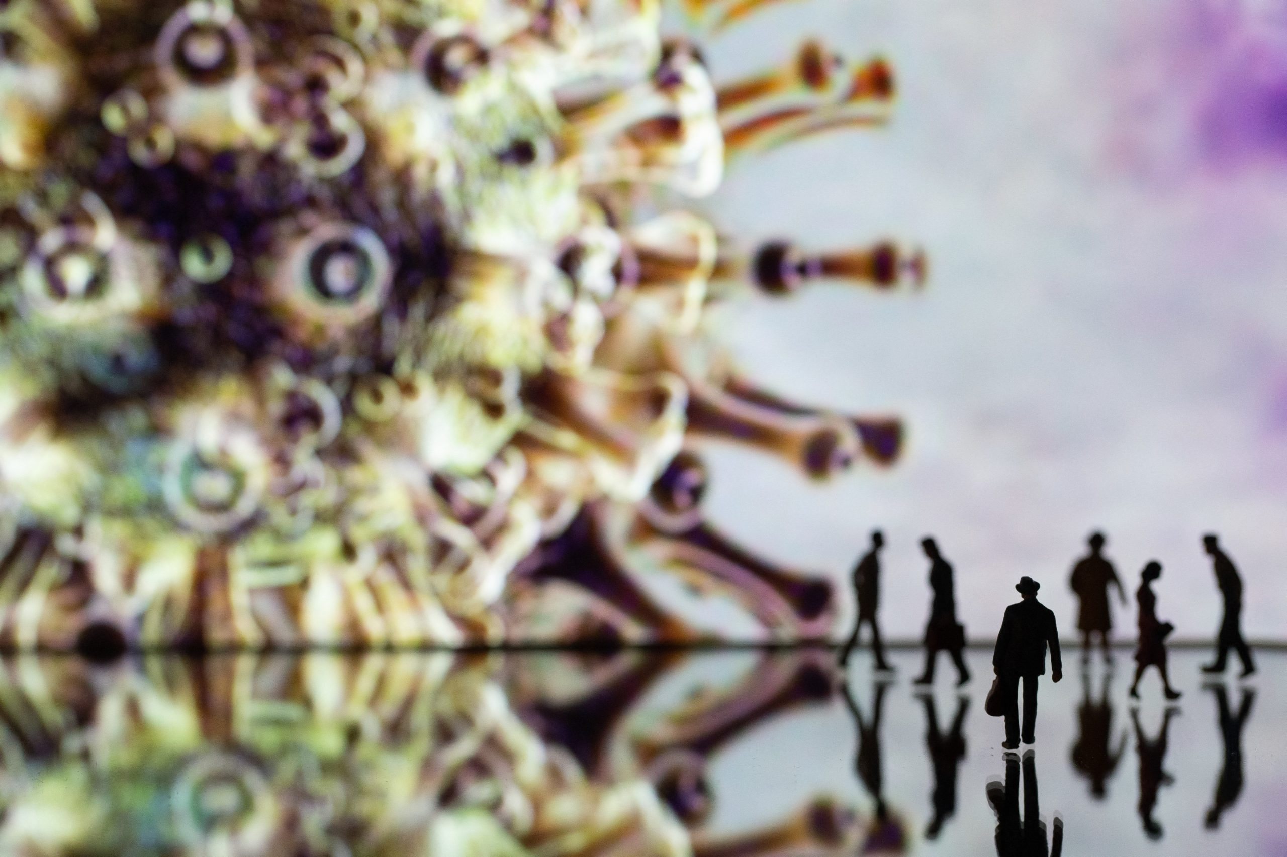 Incidenţa COVID în Capitală, în scădere pentru a doua zi la rând