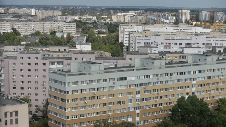 Noul val pandemic afectează piața imobiliarelor din România