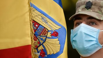 Ziua Armatei Române este sărbătorită cu manifestări restrânse