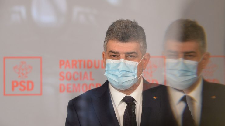Marcel Ciolacu: Trebuie soluții pentru a închide MCV-ul fără desființarea SIIJ