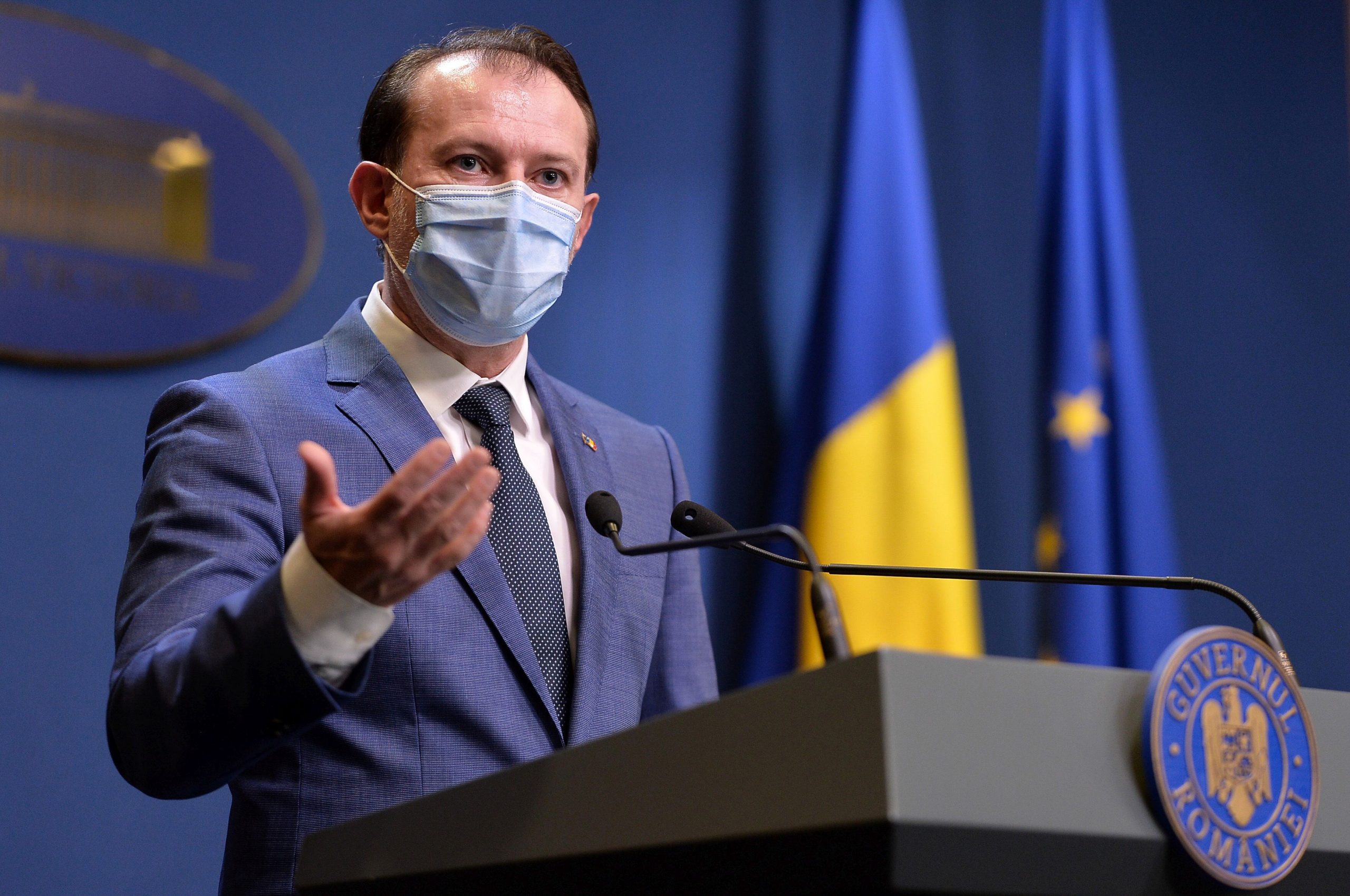 Florin Cîţu explică reconfirmarea ratingului României de către agenţiile americane