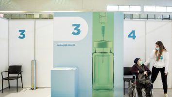 Portugalia este una dintre cele mai vaccinate țări din lume.