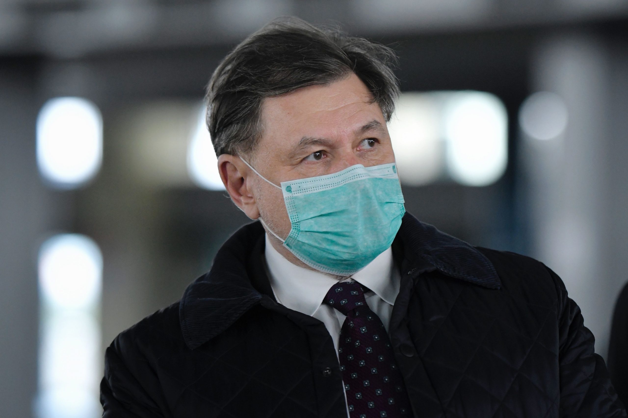 „Situația e cea mai gravă din Europa”. Alexandru Rafila explică motivele pentru care OMS trimite o delegație în România
